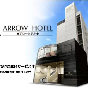 Arrow In Shinsaibashi 朝食無料サービス中 Hotel Ōsaka