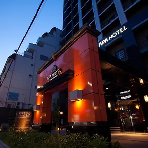 Apa Namba Shinsaibashi Hotel Ōsaka