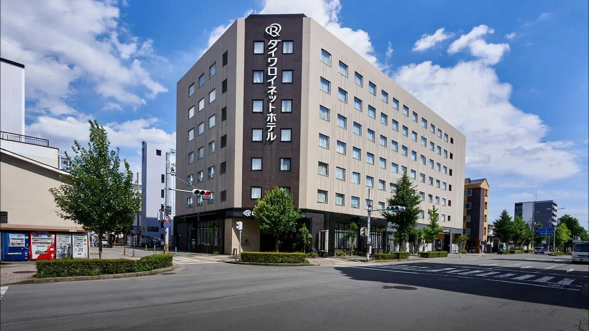 Daiwa Roynet Hotel Kyoto-Hachijoguchi Japan