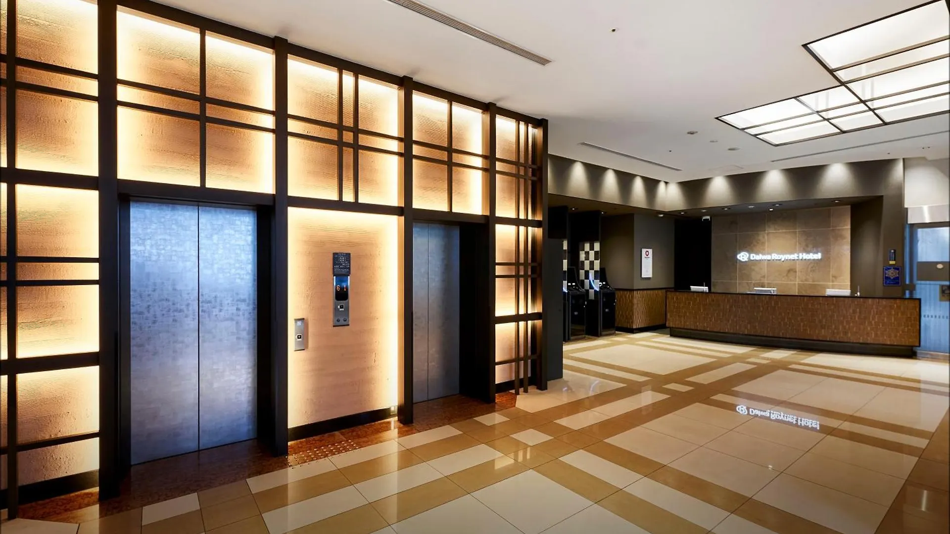 Daiwa Roynet Hotel Kyoto-Hachijoguchi