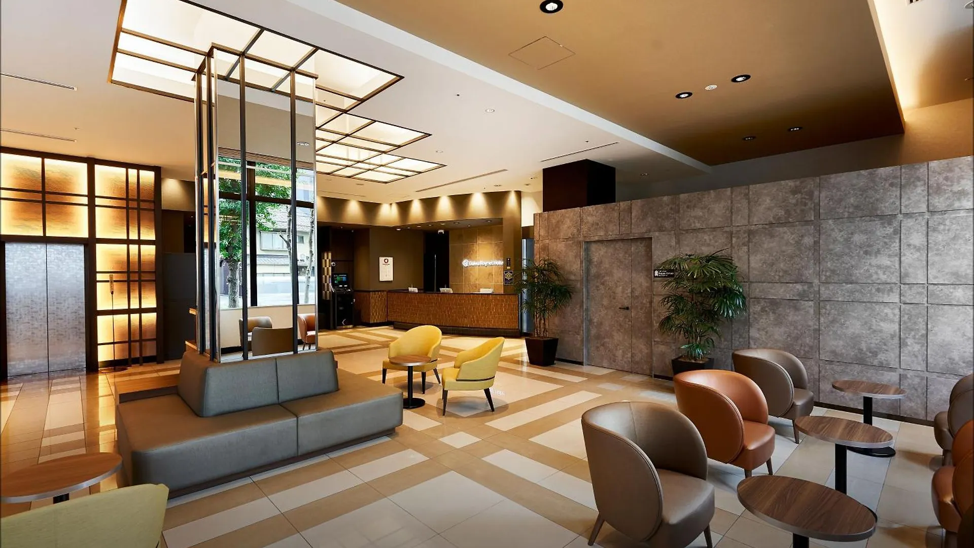 ****  Daiwa Roynet Hotel Kyoto-Hachijoguchi Japan