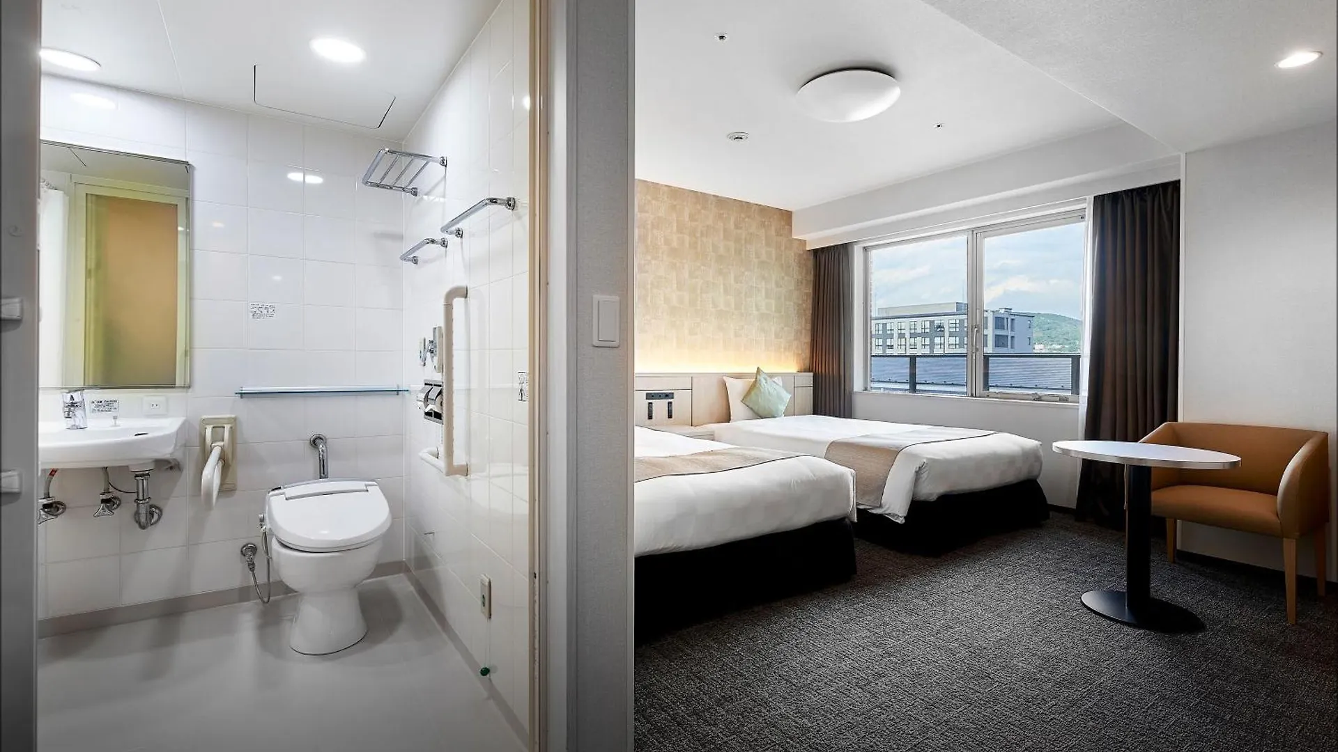 Daiwa Roynet Hotel Kyoto-Hachijoguchi Kyoto