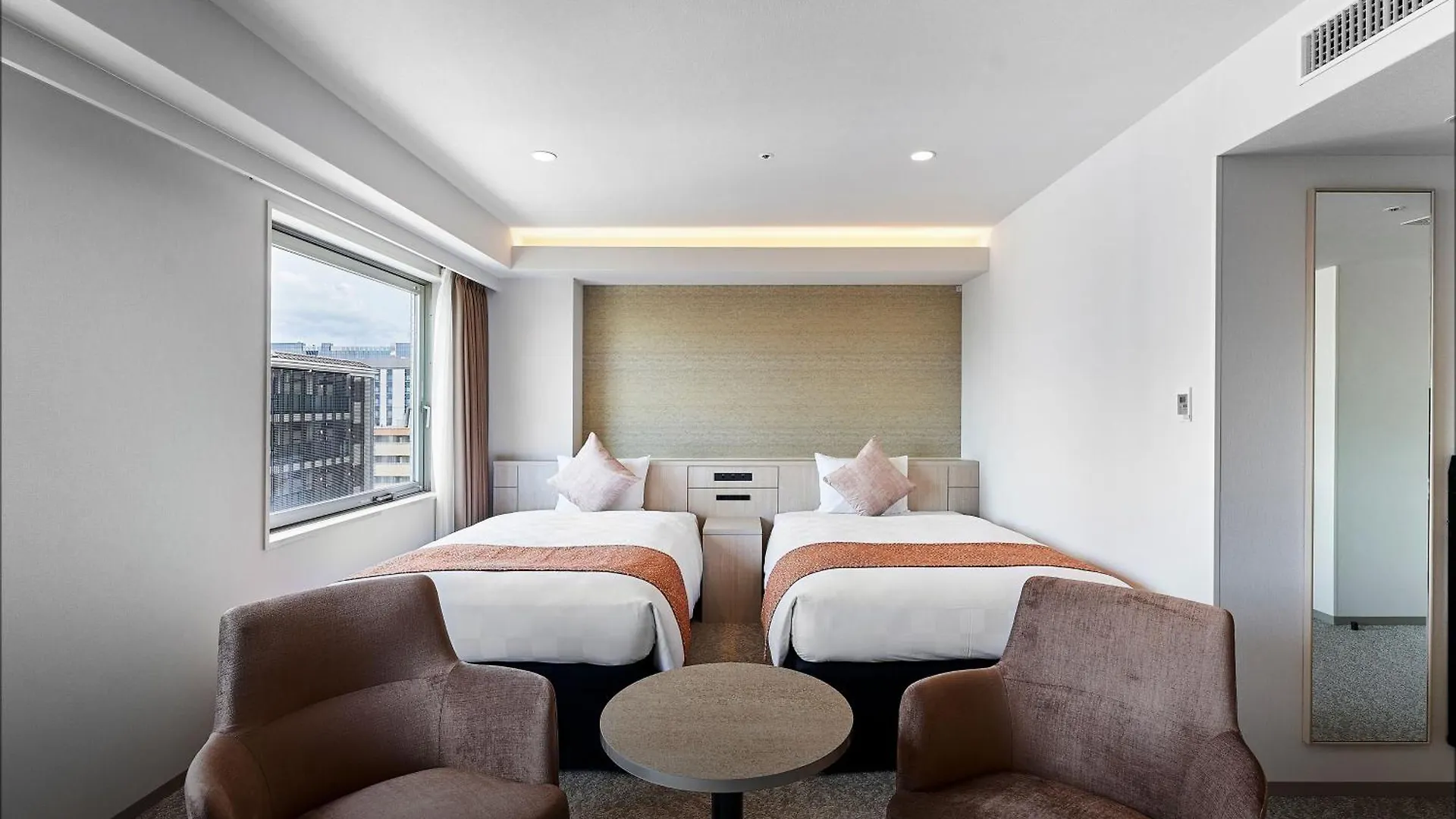 Daiwa Roynet Hotel Kyoto-Hachijoguchi 4*, Kyoto