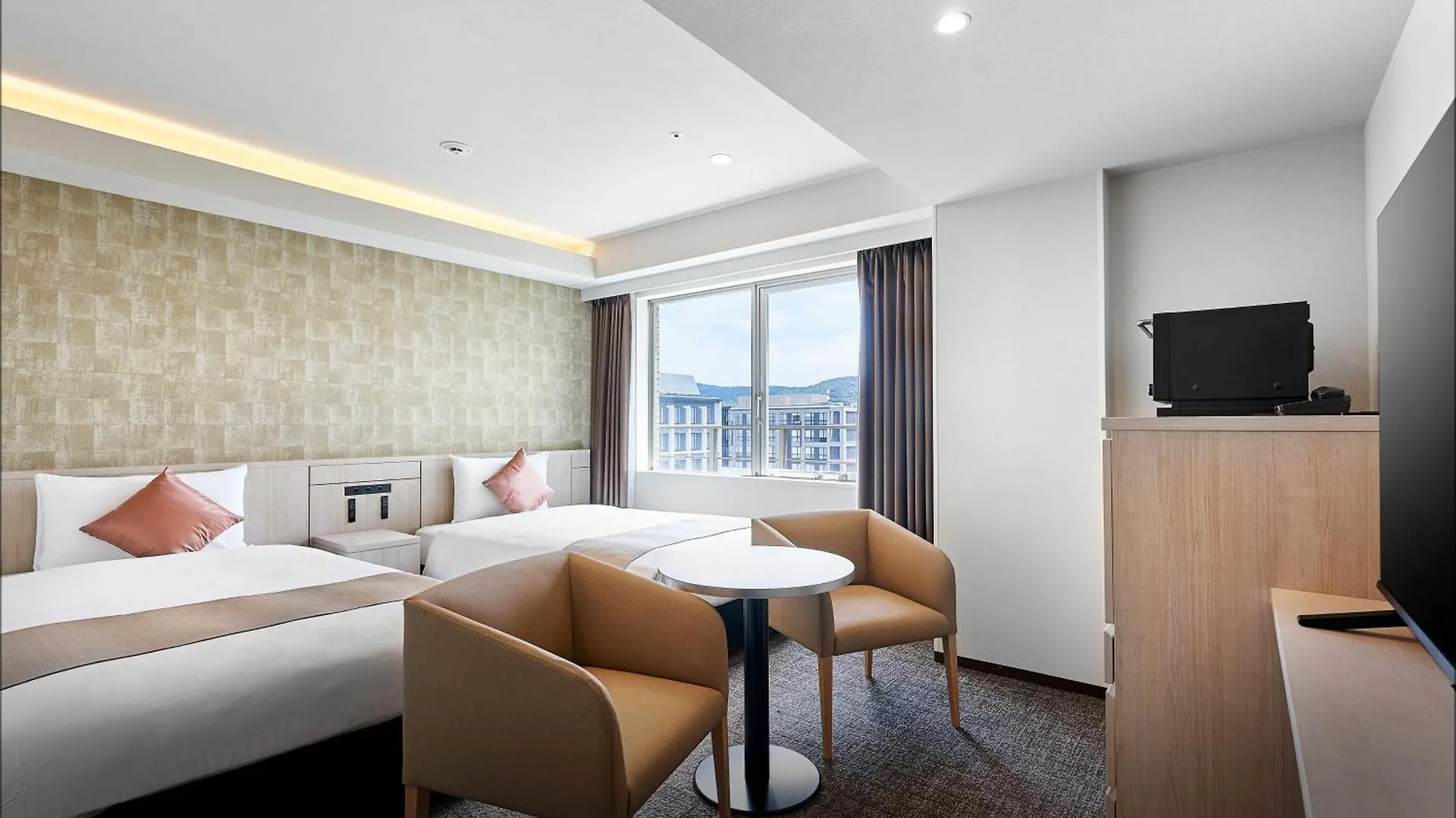 Daiwa Roynet Hotel Kyoto-Hachijoguchi Japan