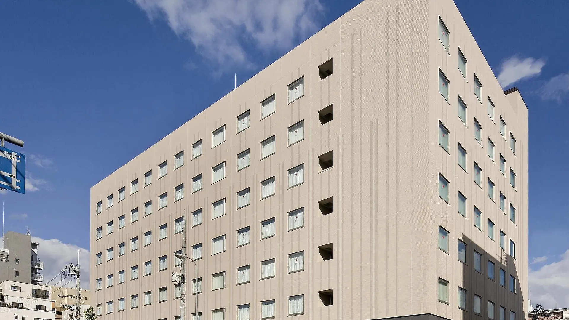 ****  Daiwa Roynet Hotel Kyoto-Hachijoguchi Japan