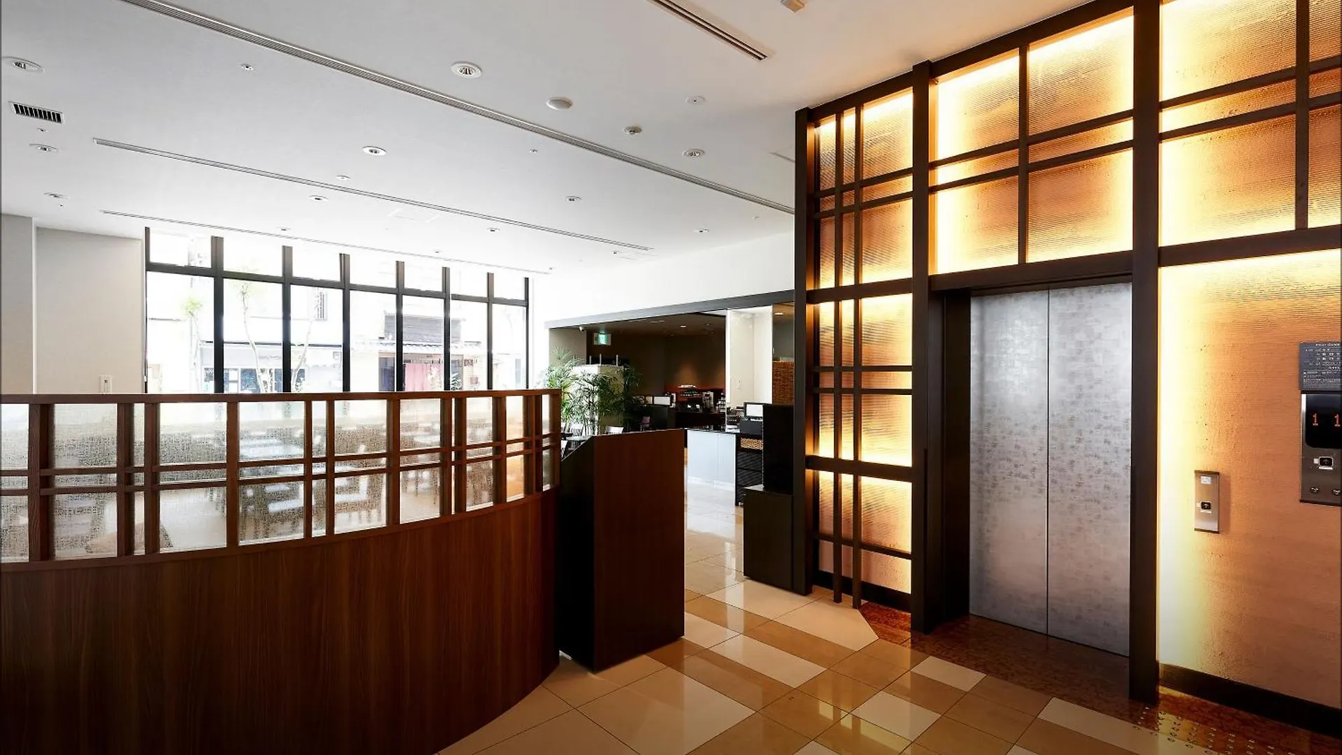 Daiwa Roynet Hotel Kyoto-Hachijoguchi  Kyoto